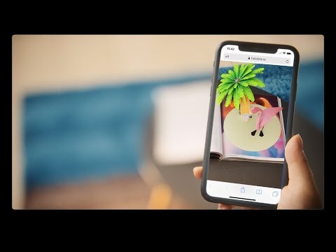 startuptile Hololink-Create interactive AR experiences for the web