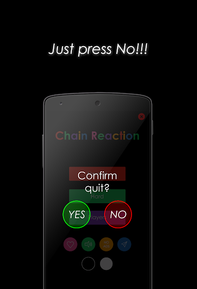 Chain Reaction gallery image