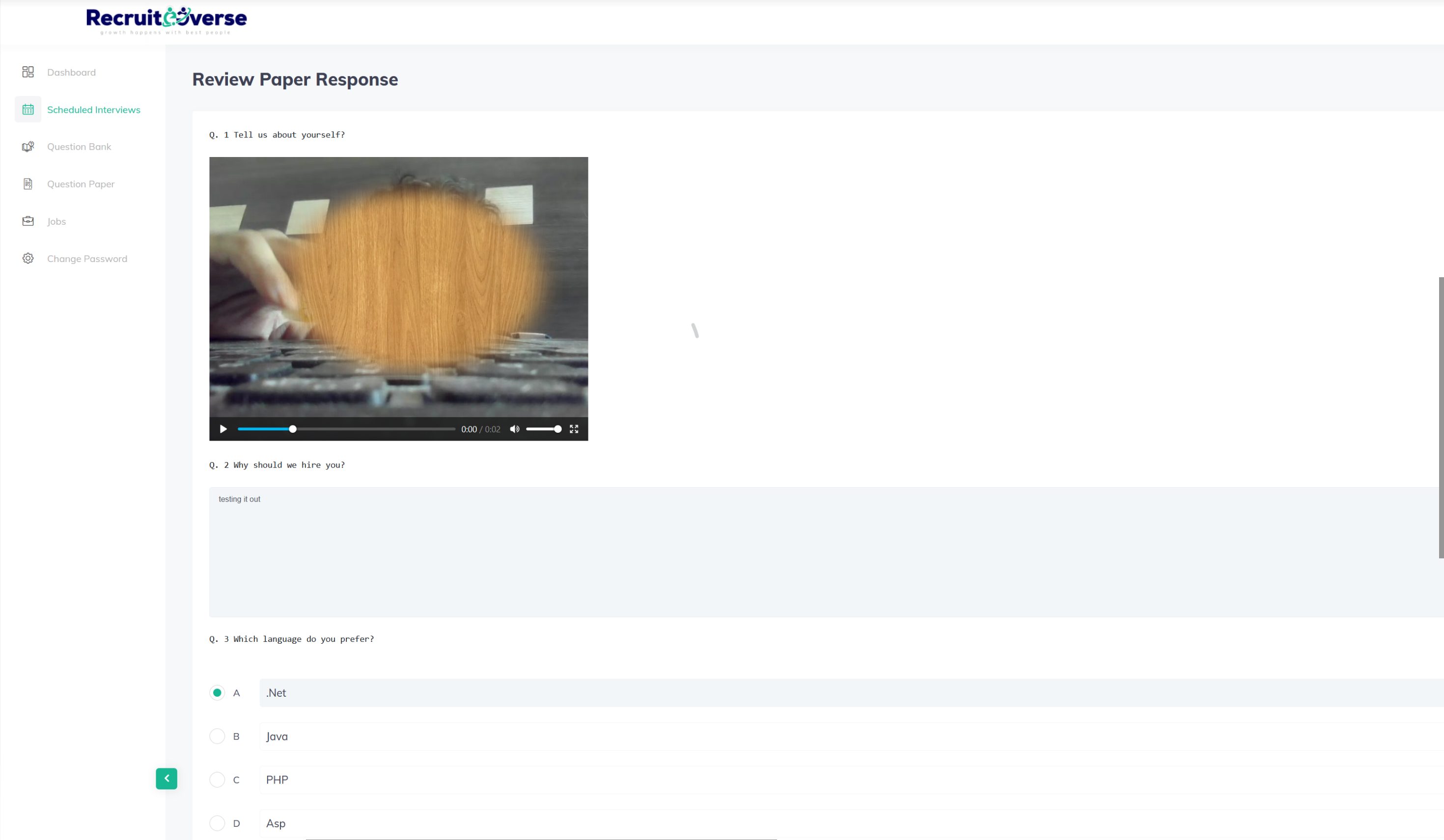 Recruiteeverse gallery image