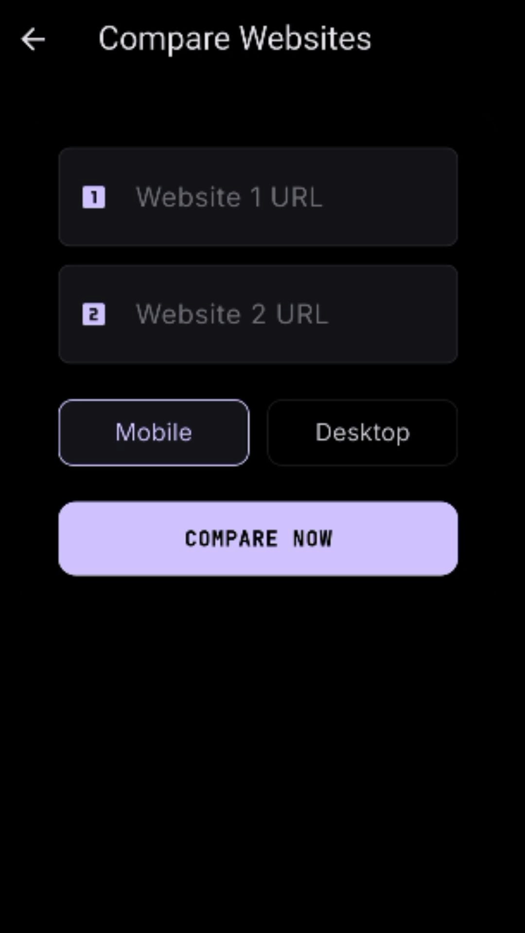 Cyfrow Pagespeed Analyzer gallery image