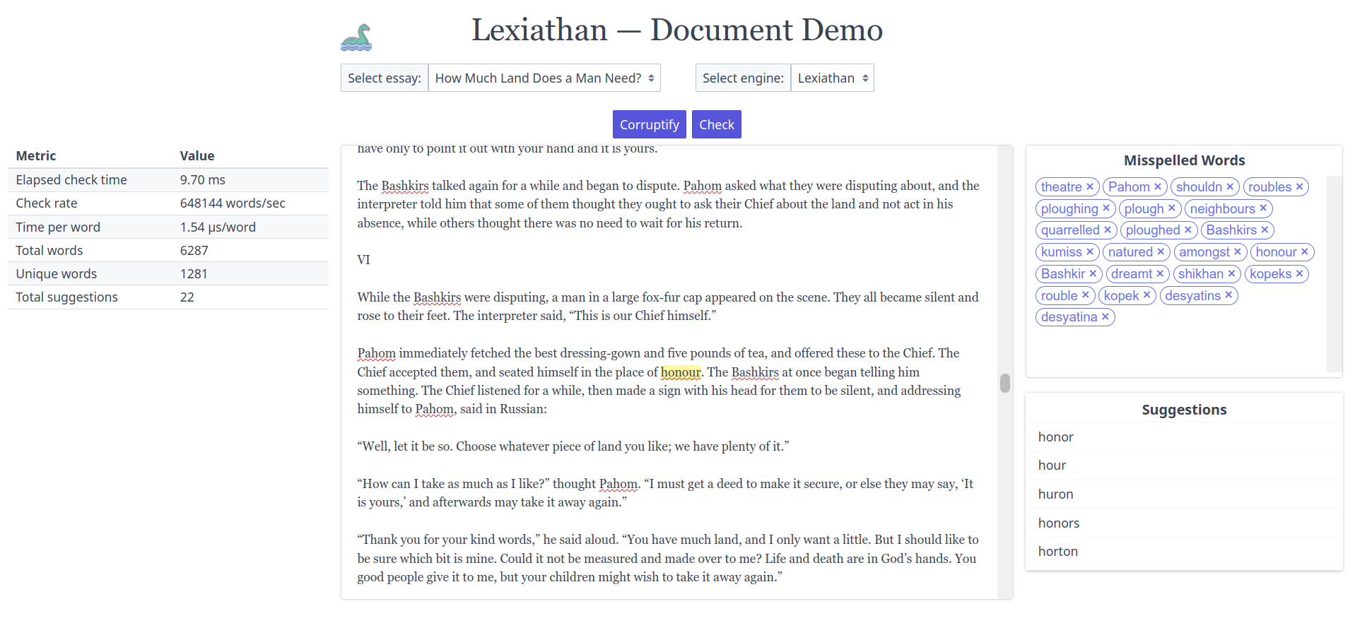 Lexiathan gallery image