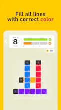 Color Cross Puzzle gallery image