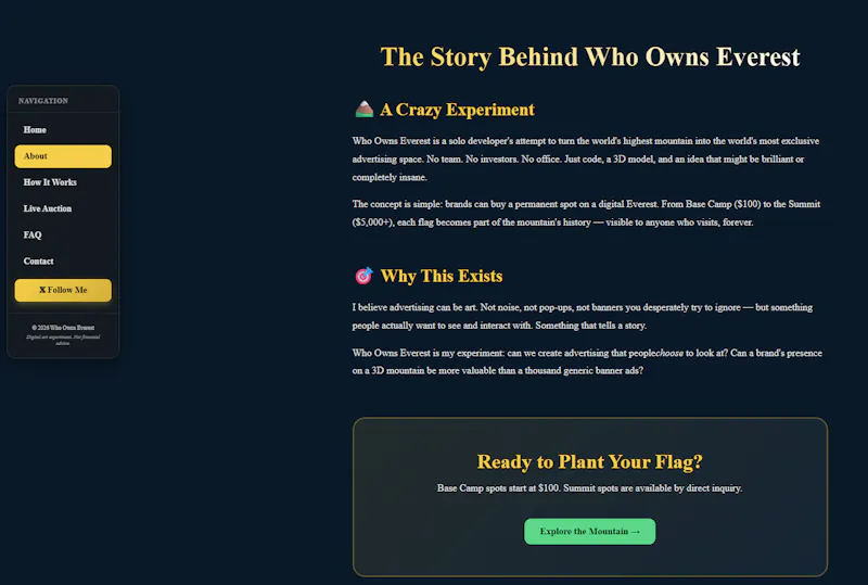 Who Owns Everest? screenshot 3