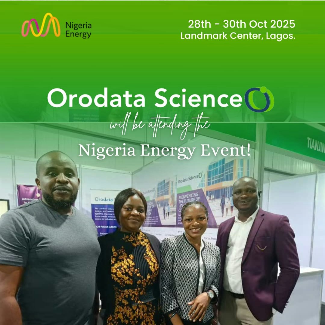 Orodata Science gallery image