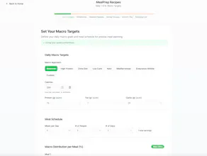 MealPrep Recipes gallery image