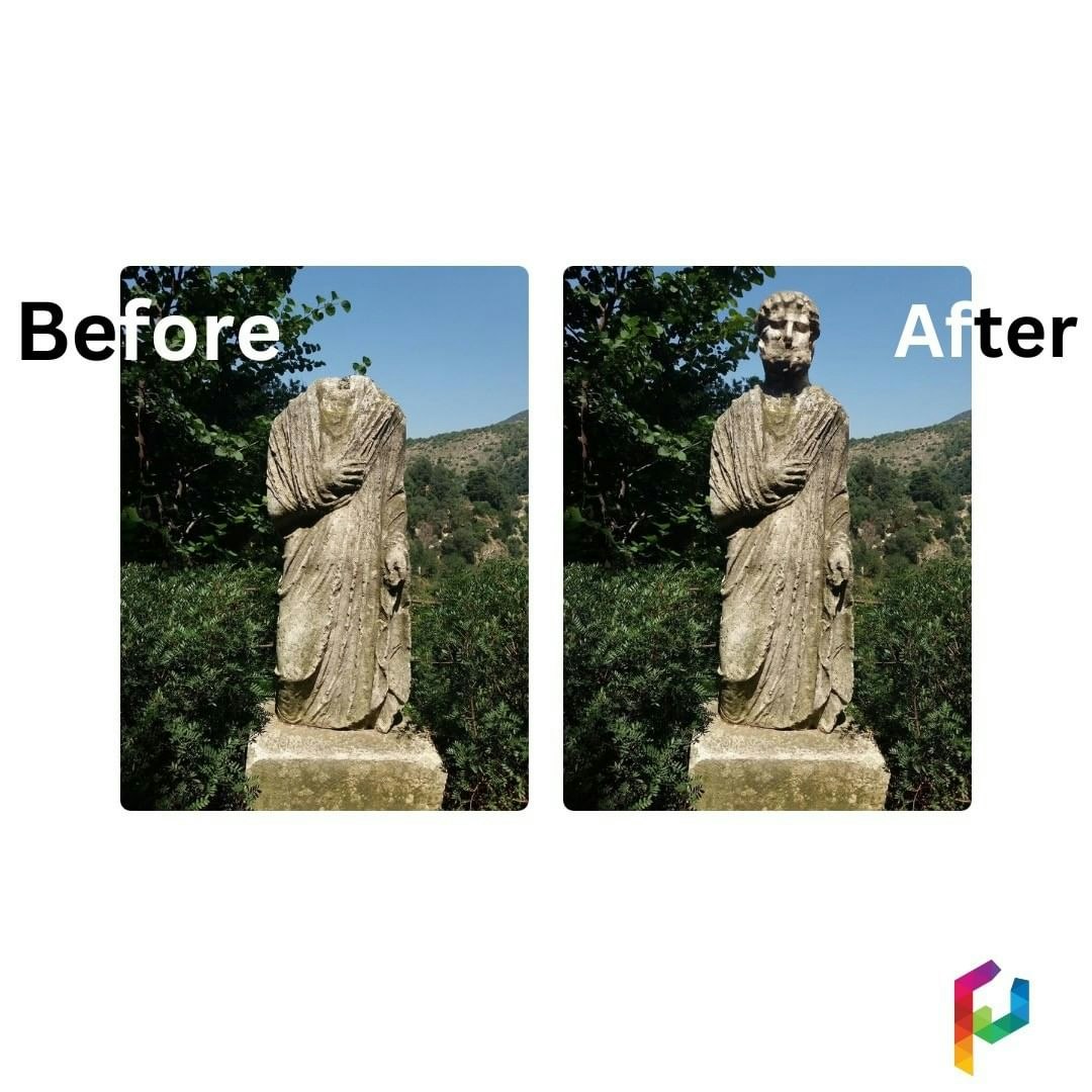 Pixelfixer - iOS -App zum Entfernen unerwünschter Objekte aus Fotos Medien 9