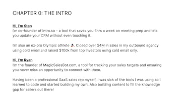 Cold Email Guide gallery image