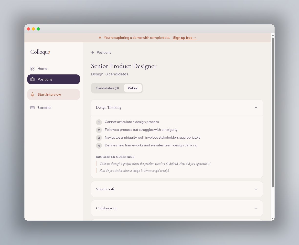 Colloquo  gallery image