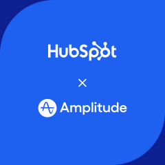 Amplitude App for HubSpot logo