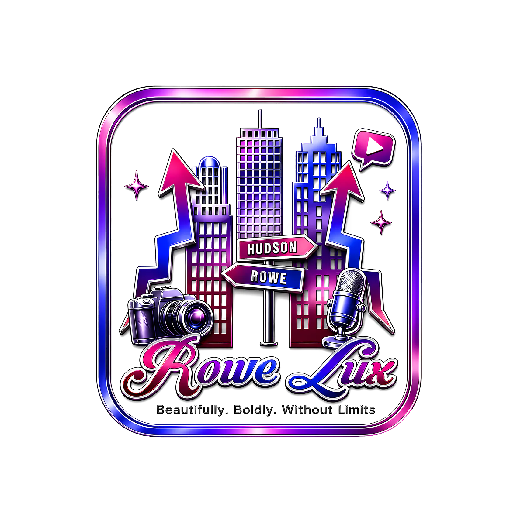 Rowe Lux logo