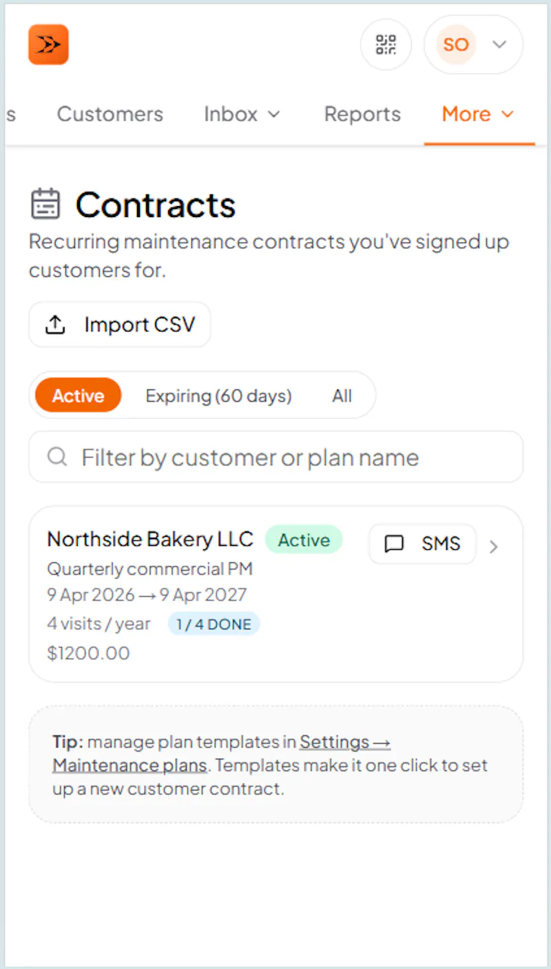 TradeVan screenshot 7
