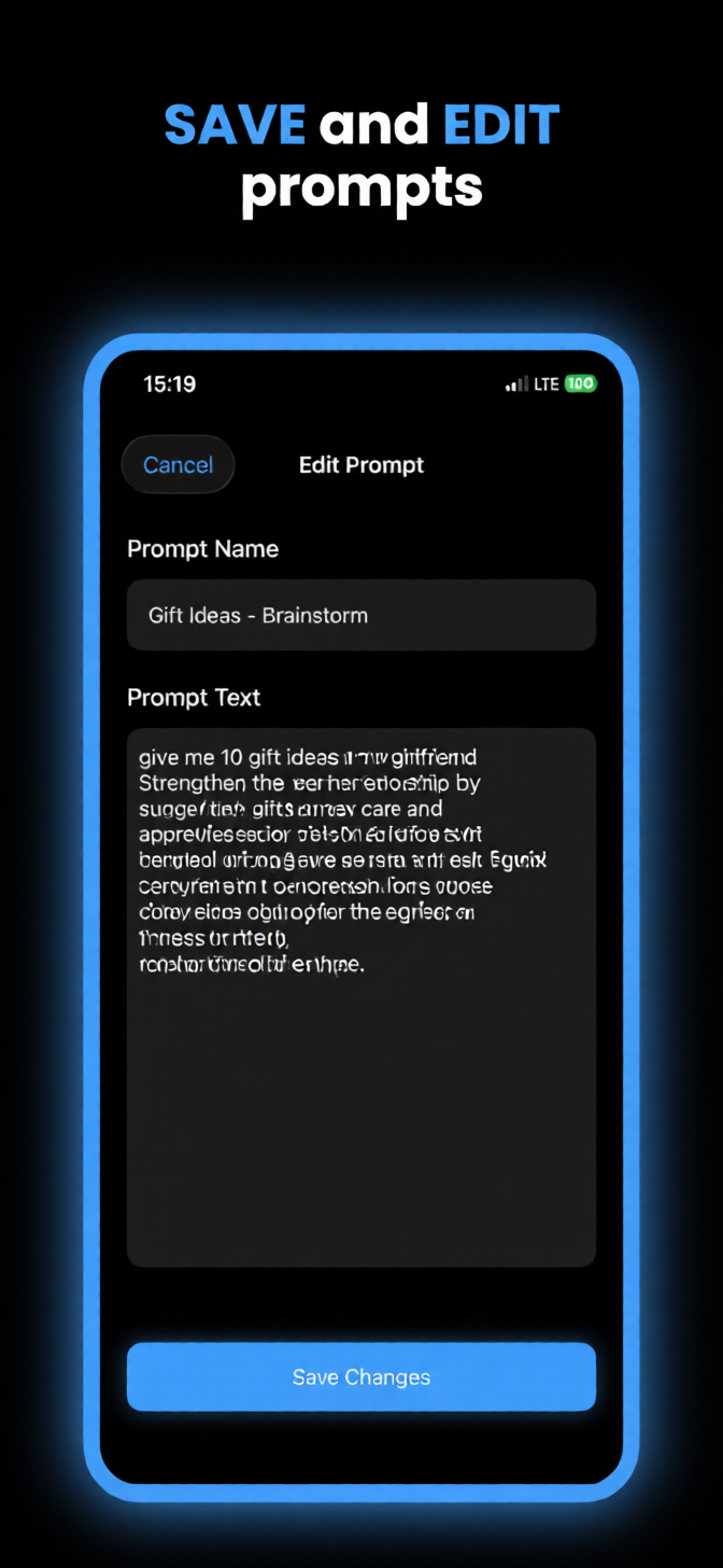 SparKey - Intuative Prompt Assistant gallery image