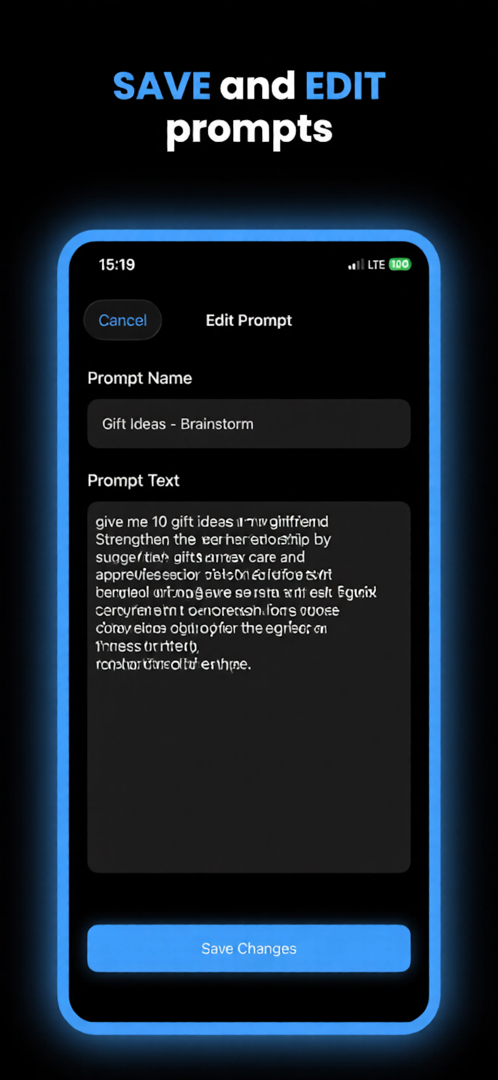 SparKey - Intuative Prompt Assistant screenshot 7