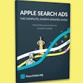 Apple Search Ads Book (by SplitMetrics)