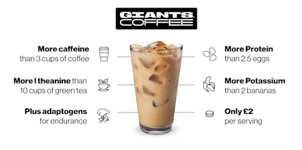 GIANTS™ Coffee gallery image