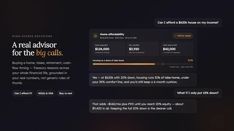 Treasury AI screenshot 5