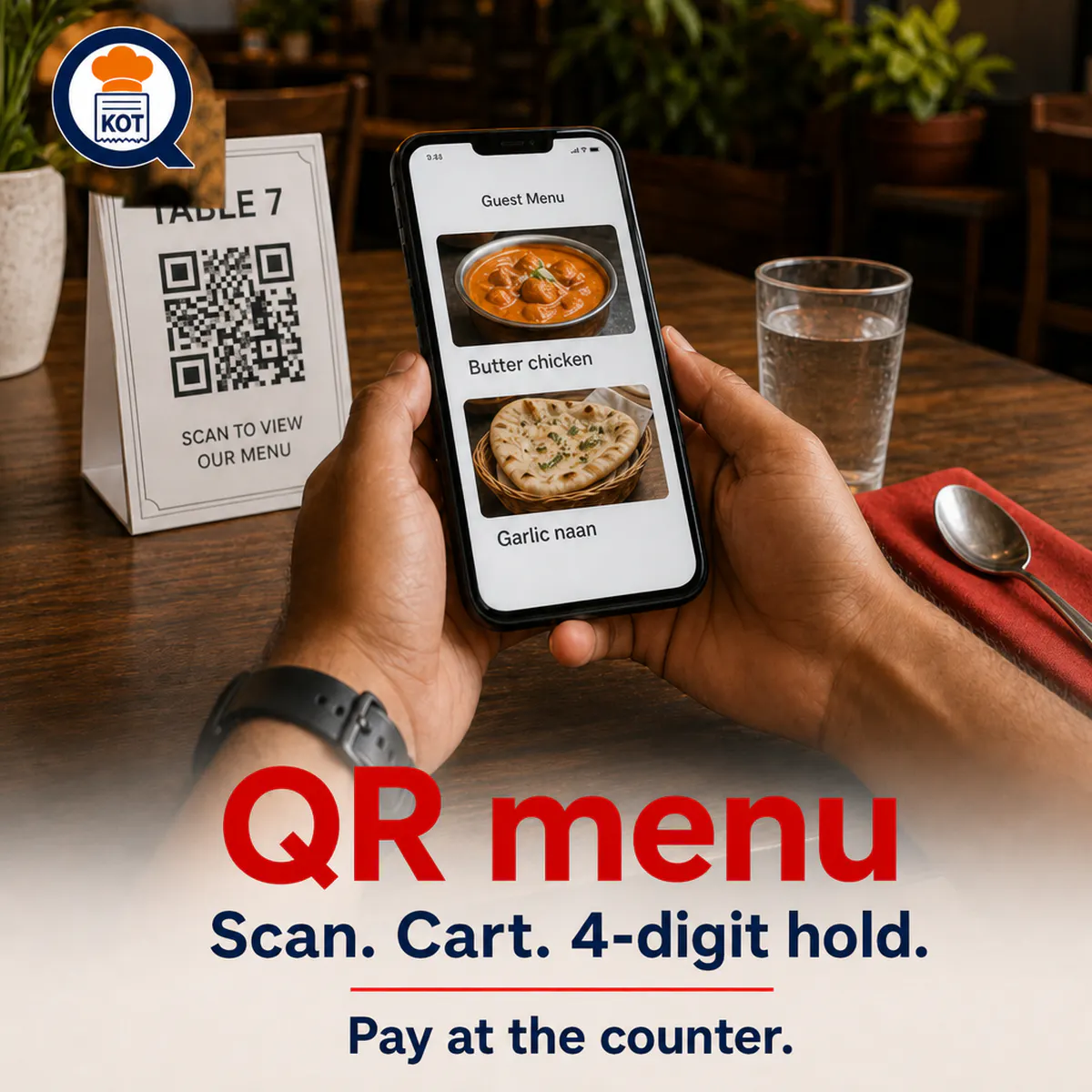 QuickKOT Point of Sale (POS) gallery image