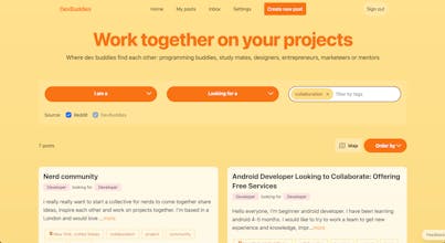 DevBuddies gallery image