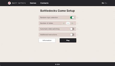 Easy Improv gallery image