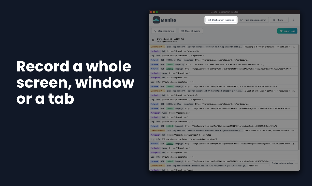 Monito gallery image