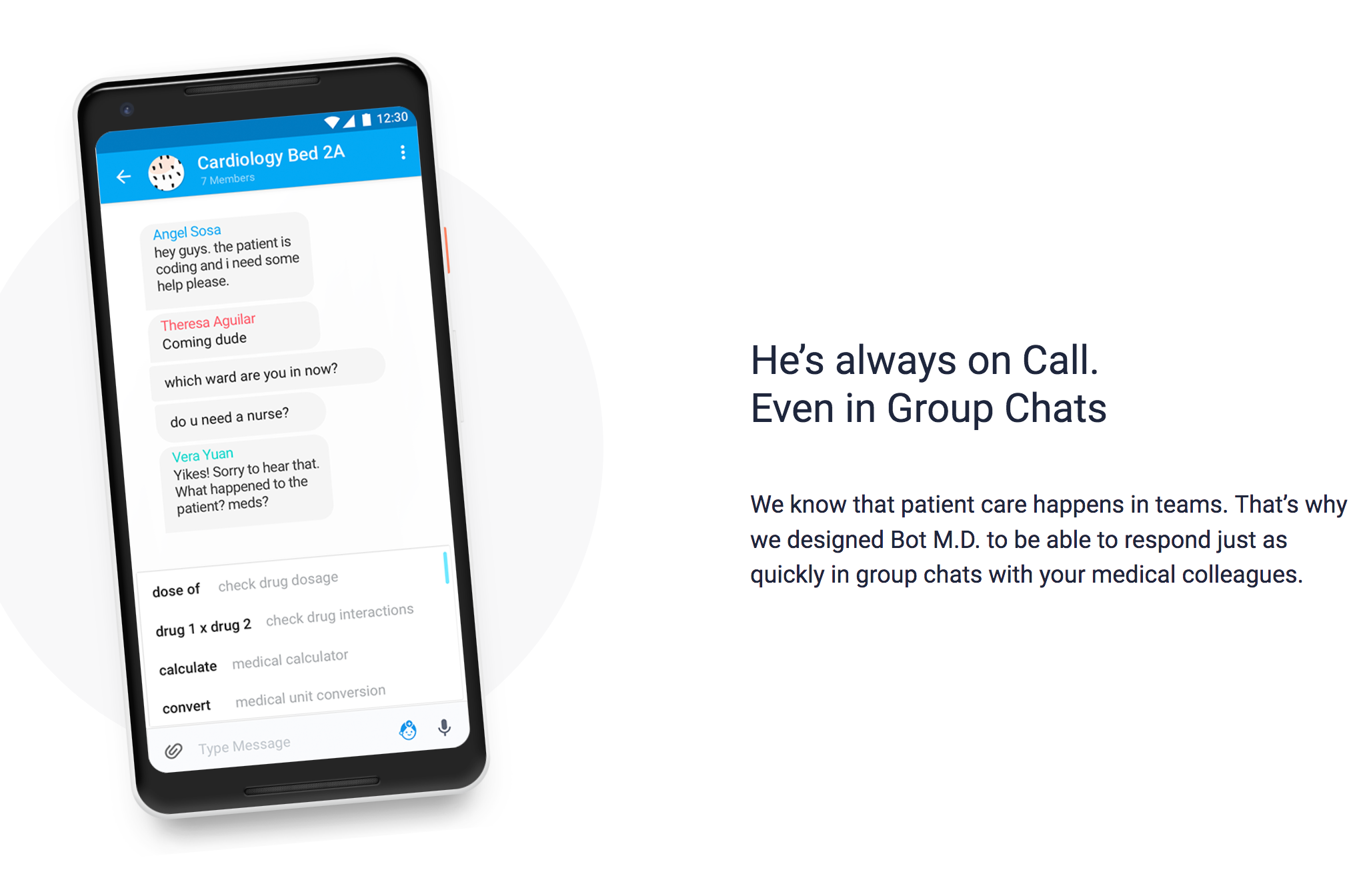 Bot M.D. gallery image