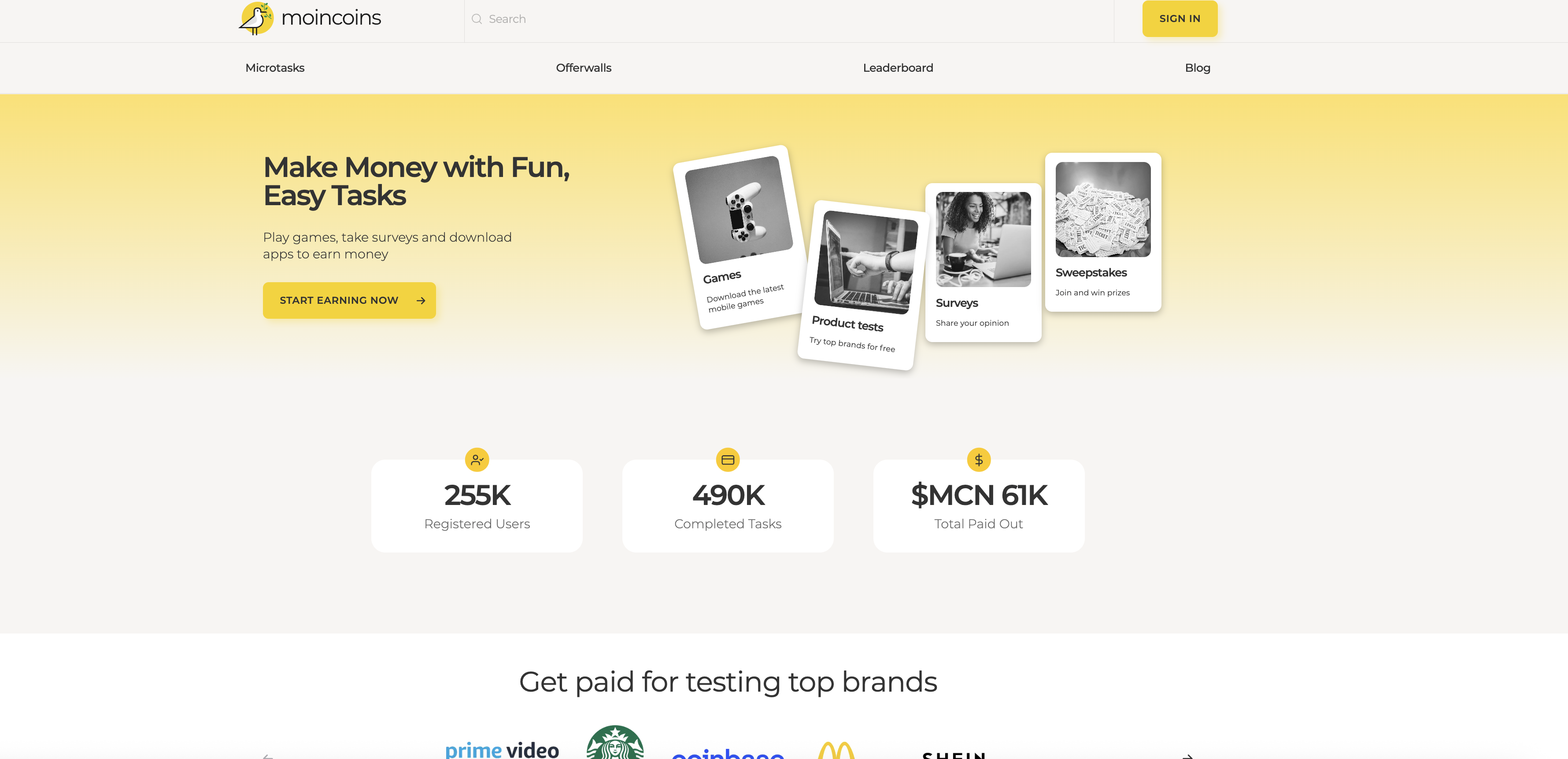 Moincoins gallery image