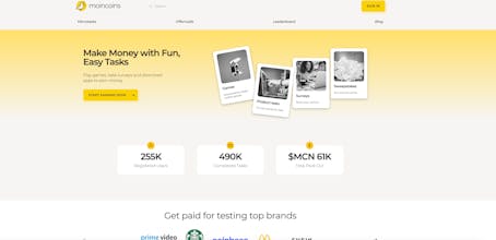 Moincoins gallery image