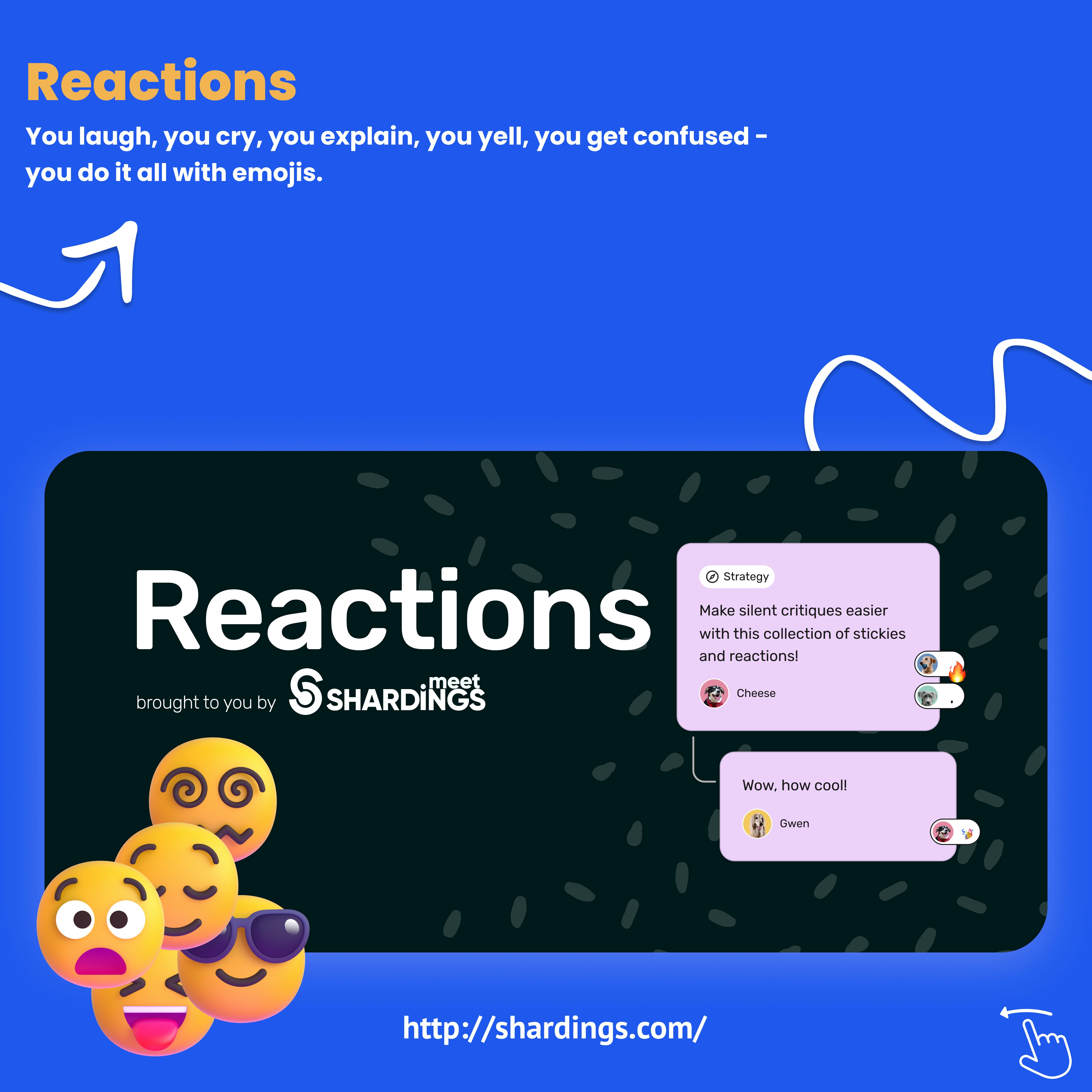 Shardings Meet gallery image