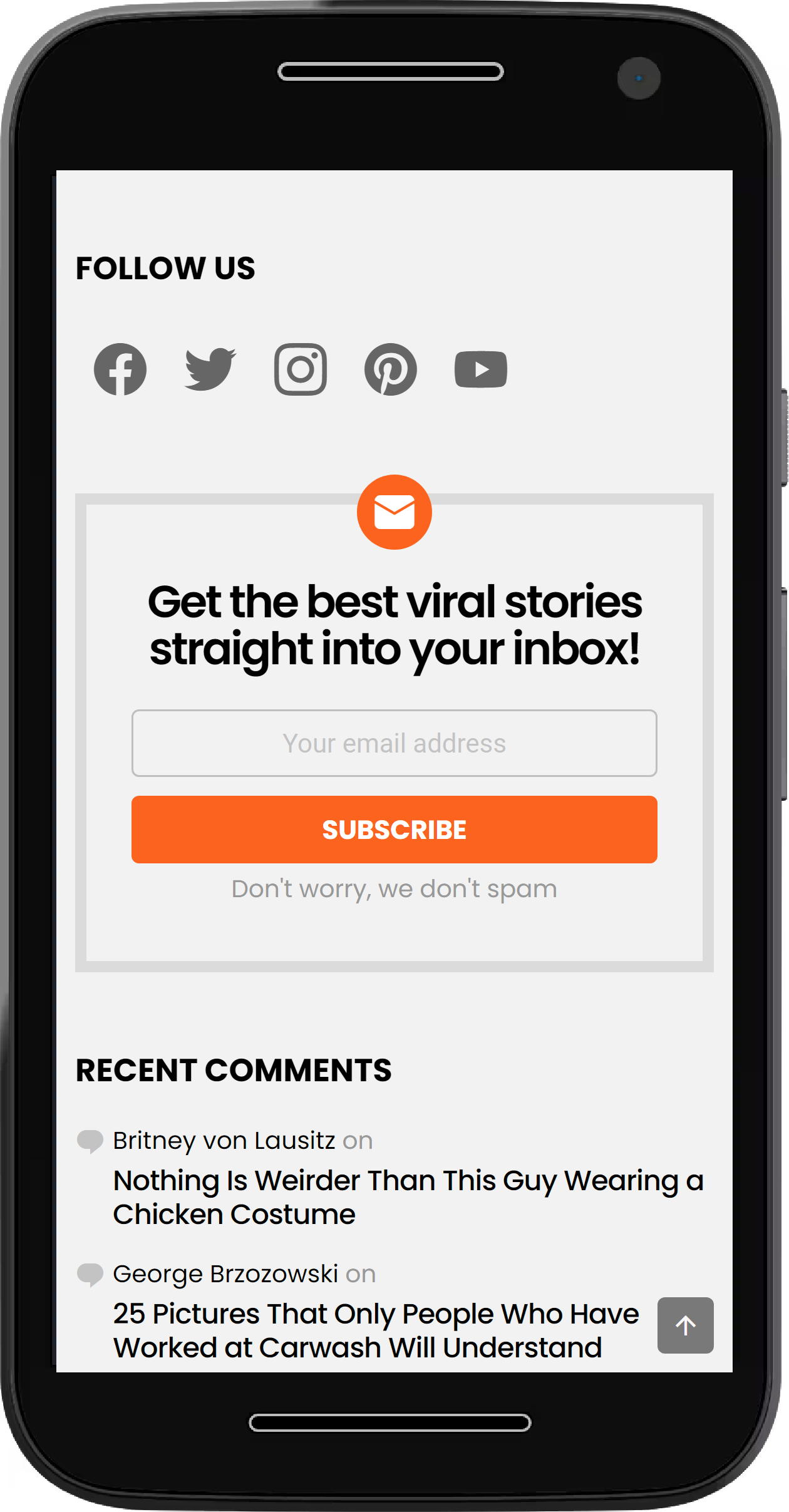 HumorTone gallery image