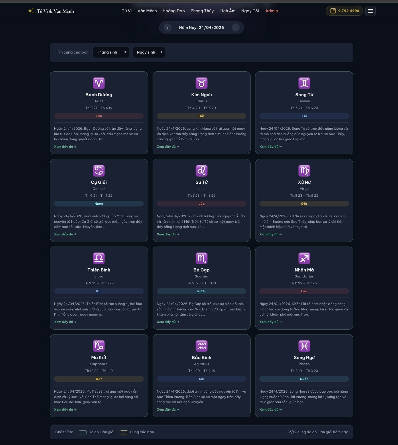 Diễn Cầm Tam Thế gallery image