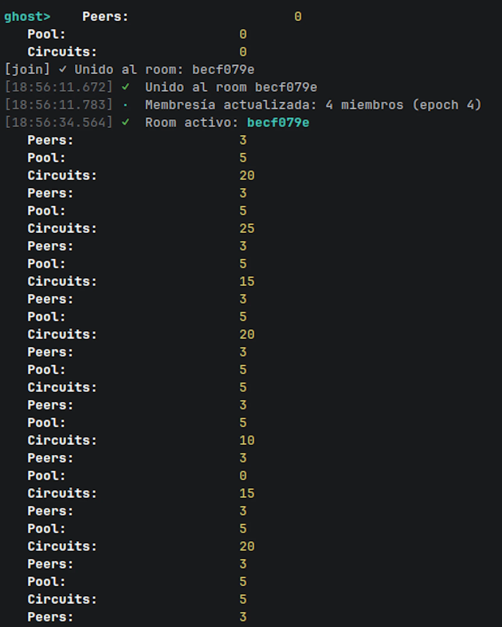 Iron-Stack screenshot 3