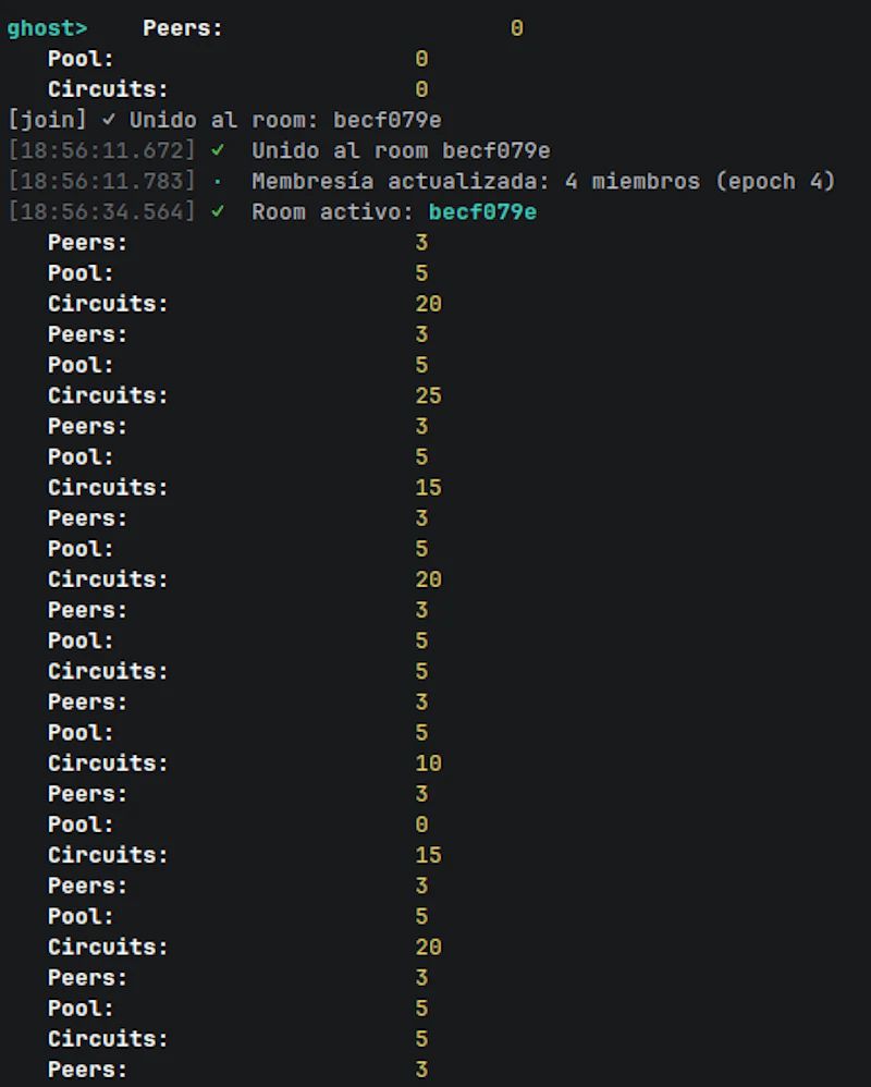 Iron-Stack screenshot 3
