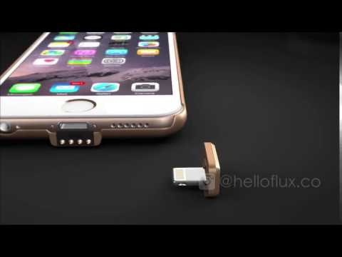 Flux Battery Case (iPhone) 