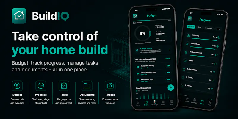 BuildIQ screenshot 1