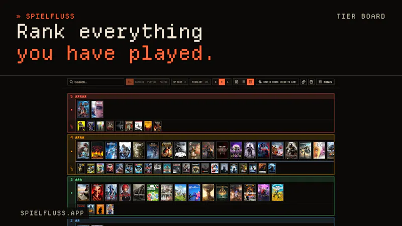 Spielfluss screenshot 7