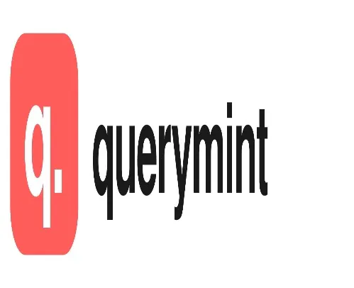 Querymint 제품 배너