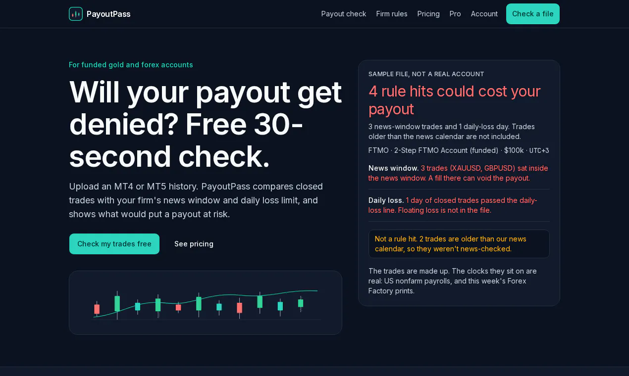PayoutPass gallery image