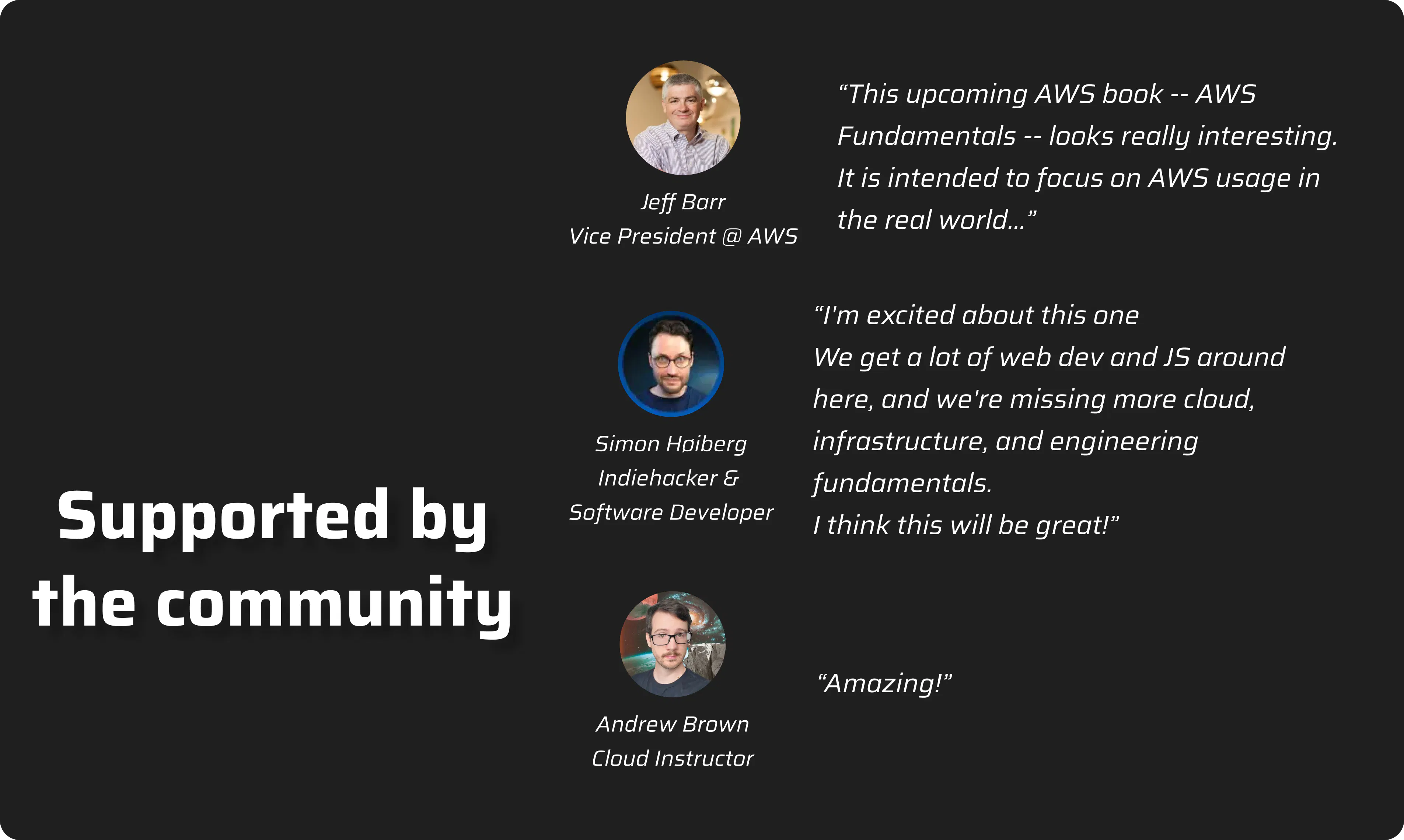 AWS Fundamentals gallery image