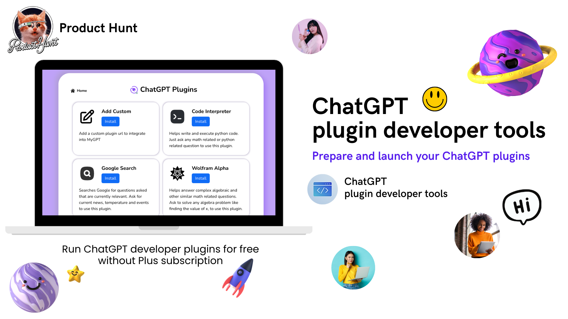 Modo de desenvolvedor para plugins chatgpt media 2