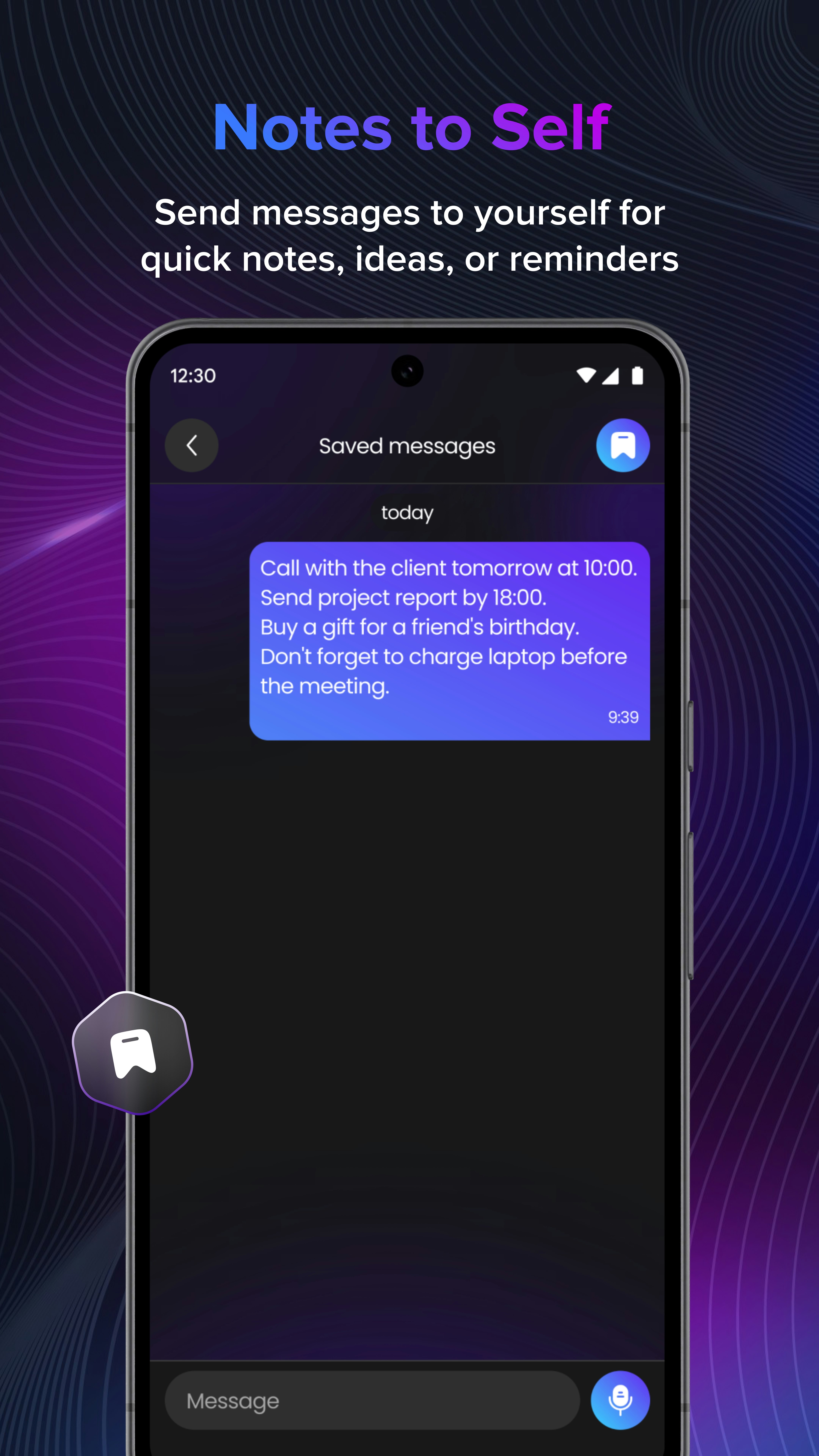 MemoChat gallery image