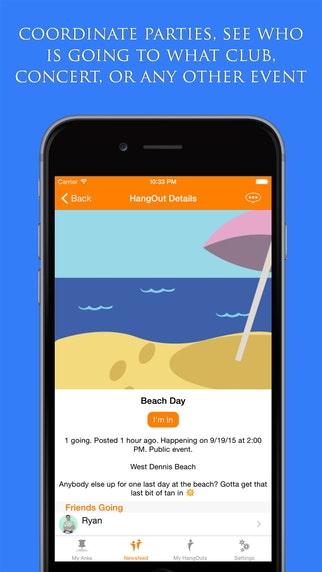 HangOut 2.0 gallery image