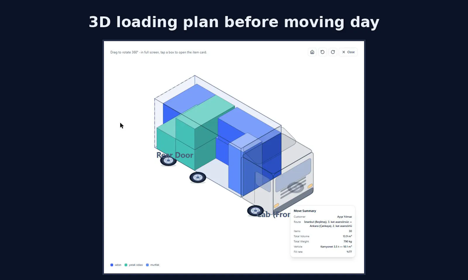 Loduvo screenshot 6