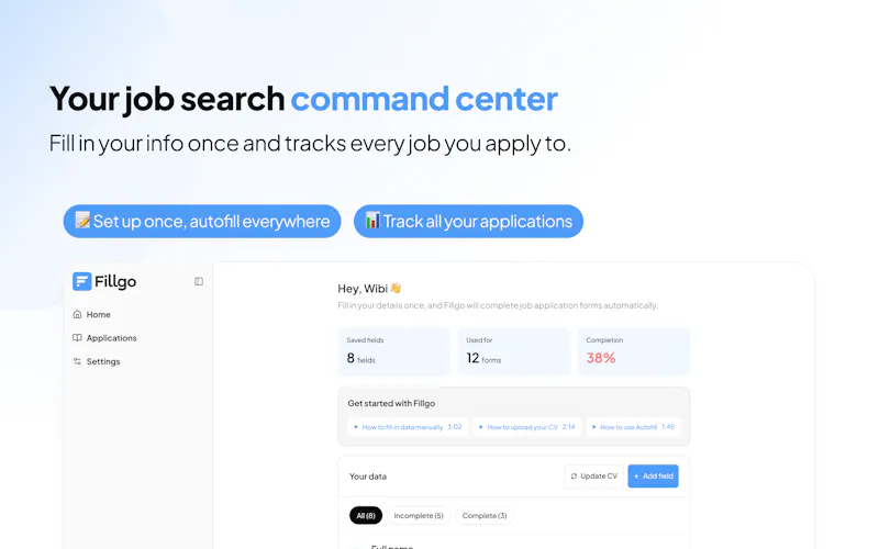 Fillgo screenshot 2