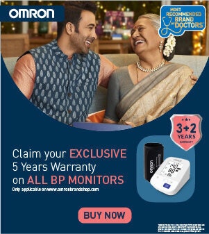 Omron Healthcare gallery image