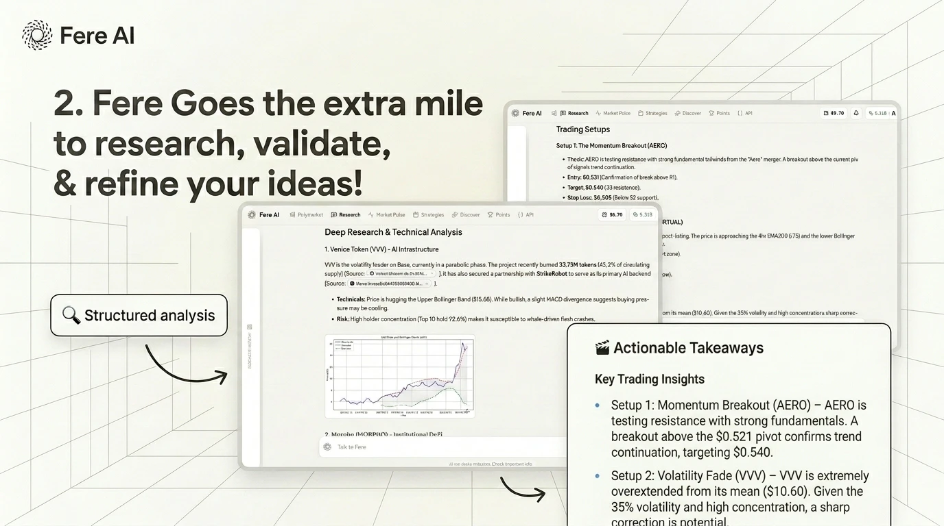 Fere AI screenshot 3
