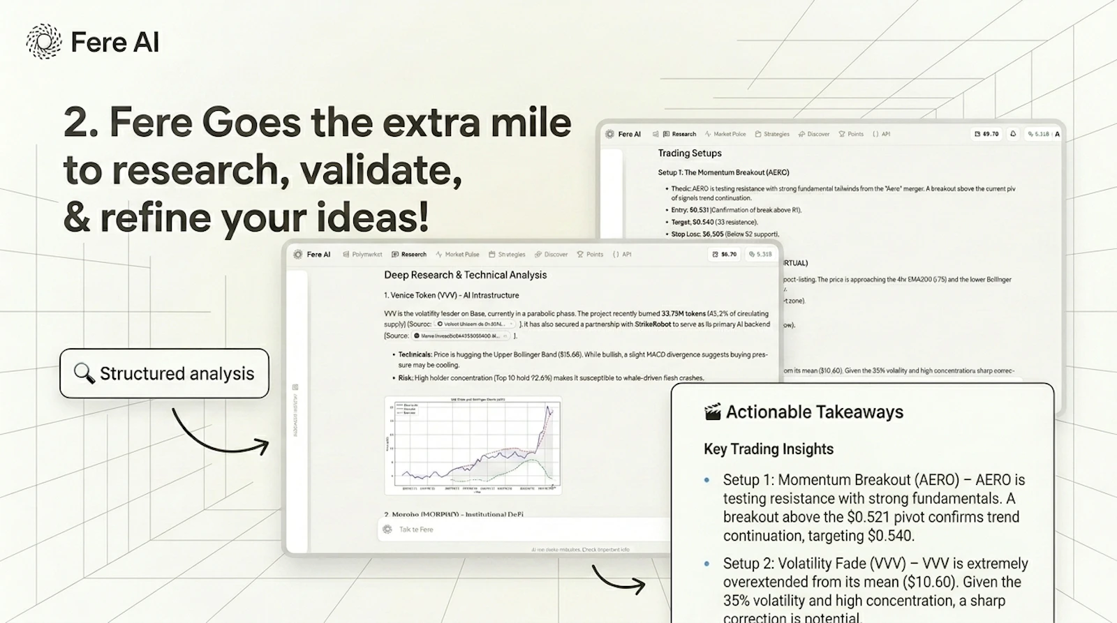Fere AI screenshot 4