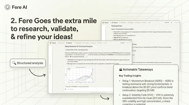 Fere AI screenshot 4