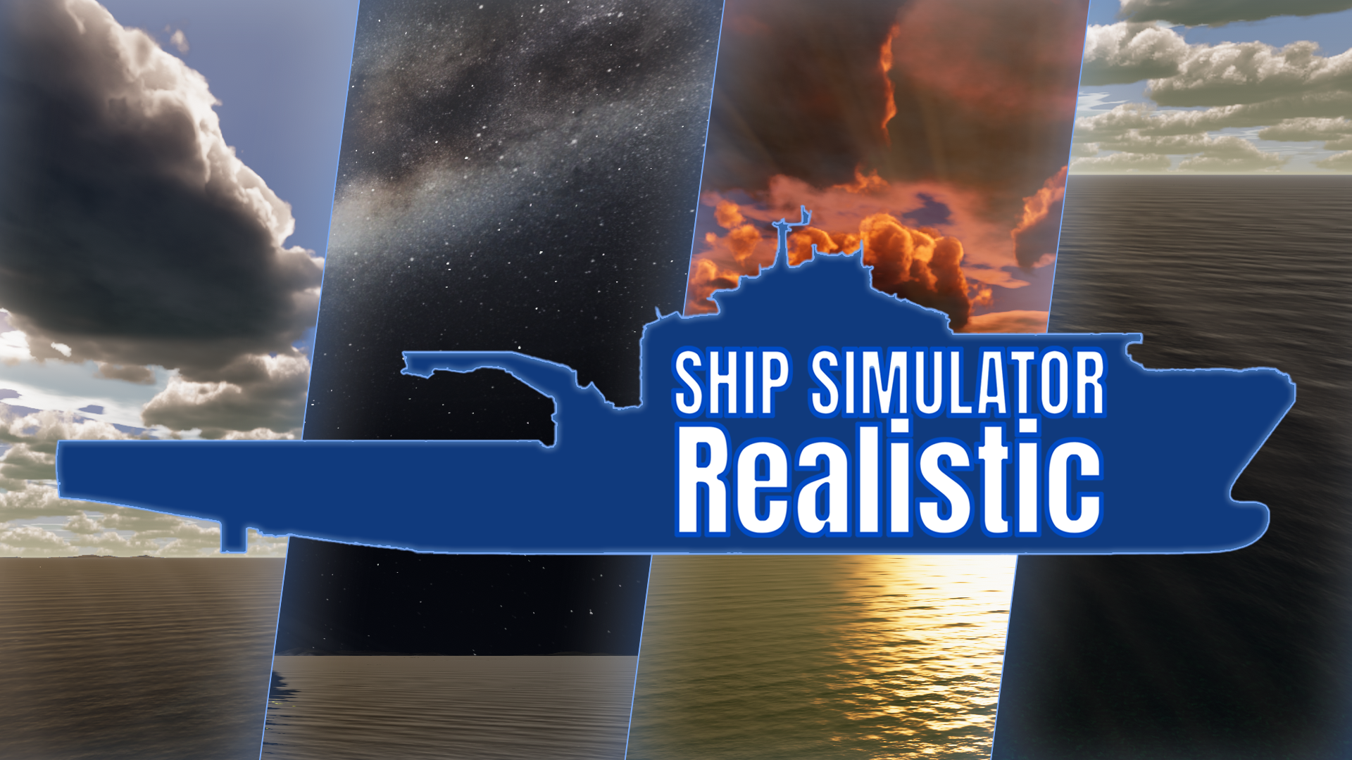 Ship Simulator Realistic 