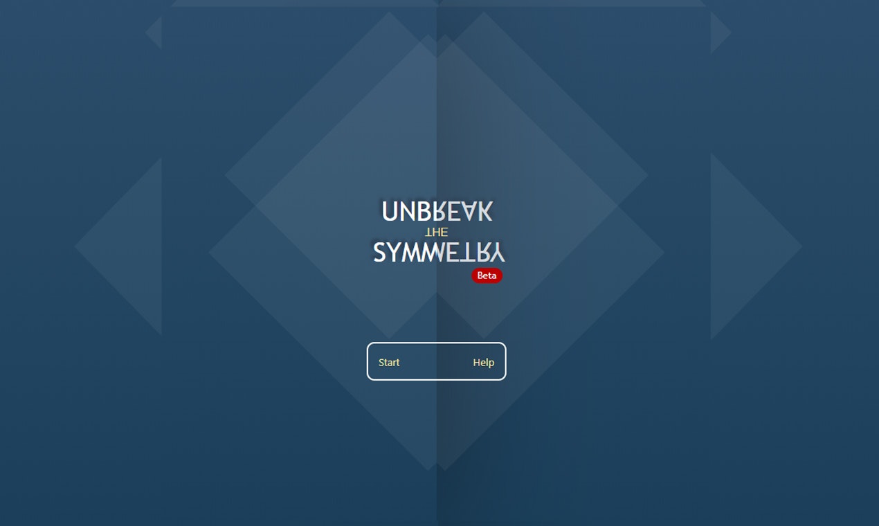 Unbreak the Symmetry gallery image