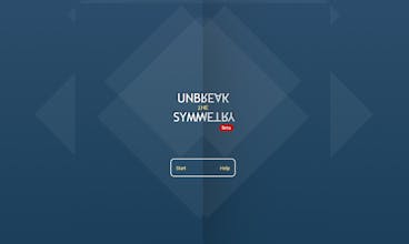 Unbreak the Symmetry gallery image